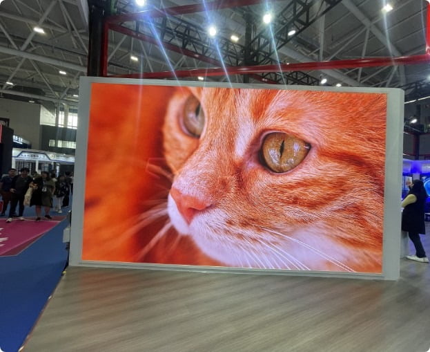 Revolutionizing Visual Displays: LED Wall Panel Manufacturing in India
