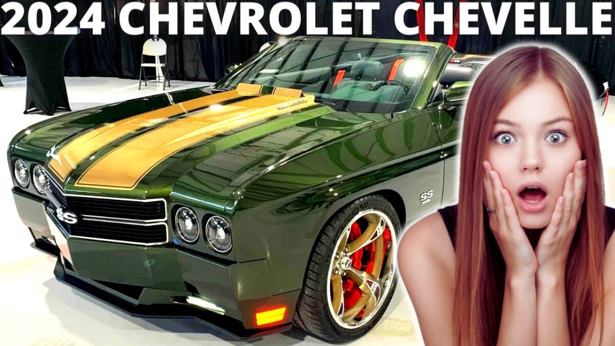 2024 Chevy Chevelle: What to Expect from the New Generation