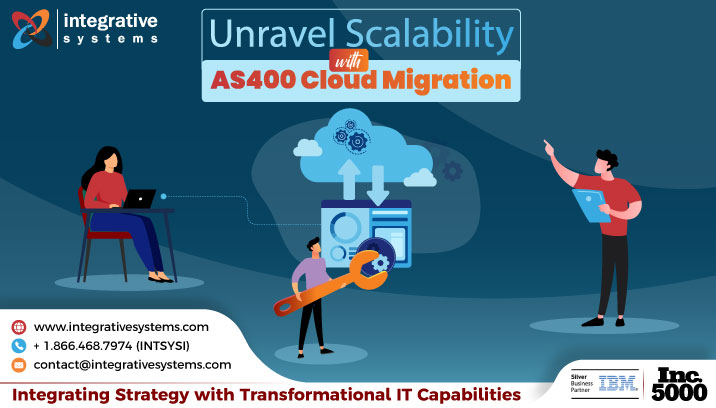 Accelerate Digital Transformation Through AS400 Cloud Migration