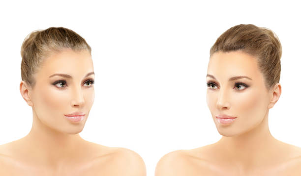 Unveiling the Beauty Code: Low Cheekbones vs. High Cheekbones
