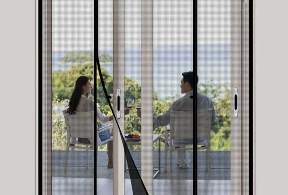 Elevating Home Comfort: The Comprehensive Guide to Custom Mesh Screens