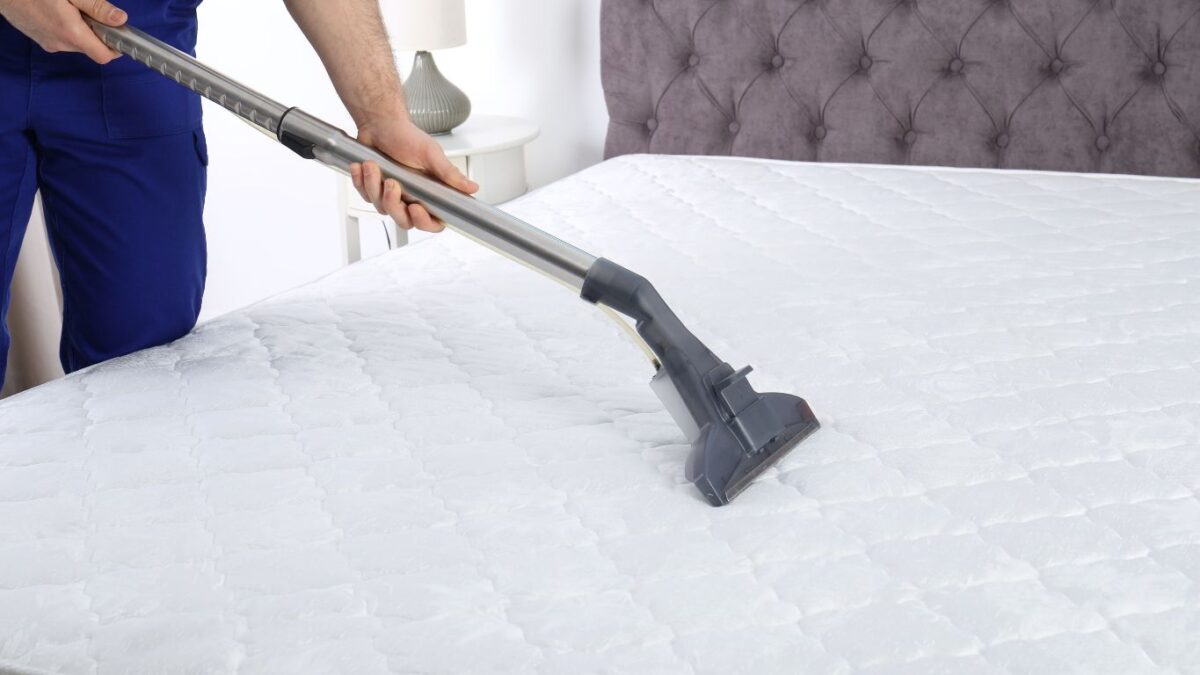 Why Your Mattress Needs Cleaning More Often Than You Think