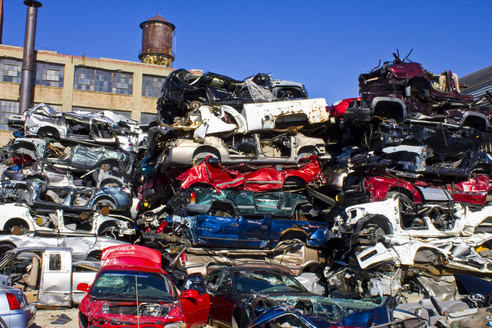 How Car Wreckers Are Shaping the Scrap Metal Industry?