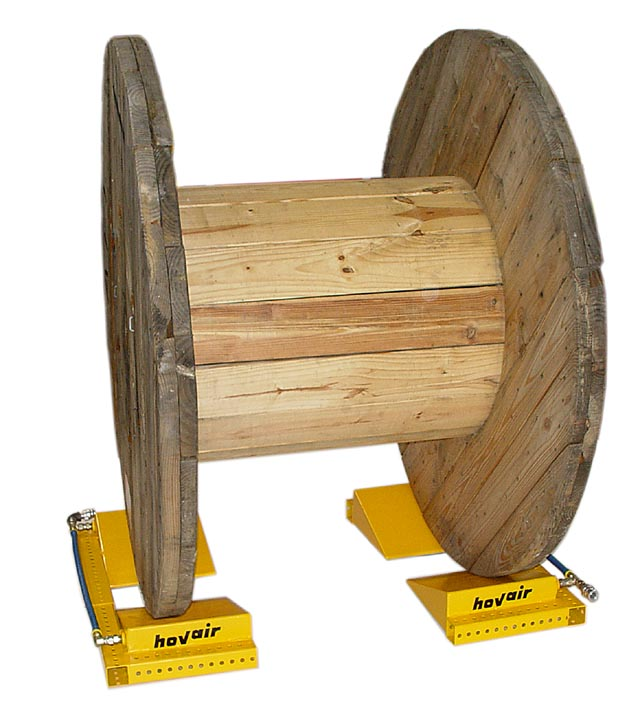 Paper-Roll-For Heavy-Loads-Equipment
