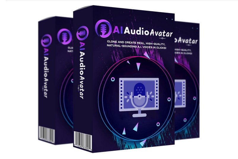 AI Audio Avatar – 1st A.I. Voice Cloning Platform