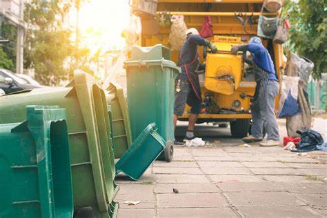 What Is The Service Of Waste Management?