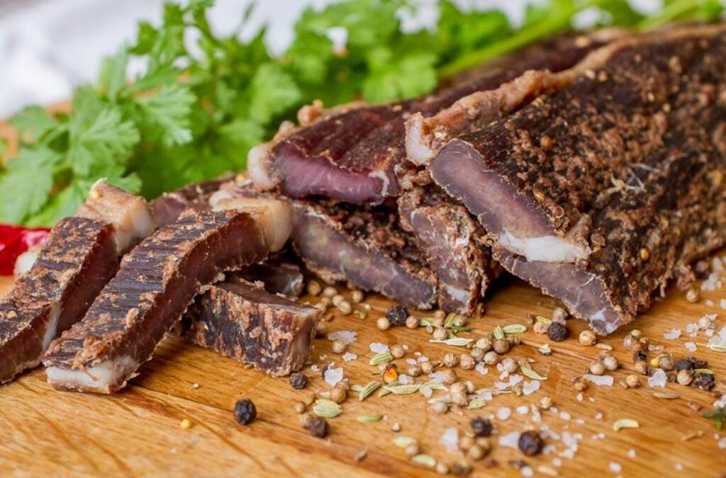 Healthy Bites: Nutritional Benefits of Biltong Snacking