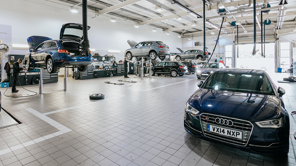 The importance of Audi and BMW Service