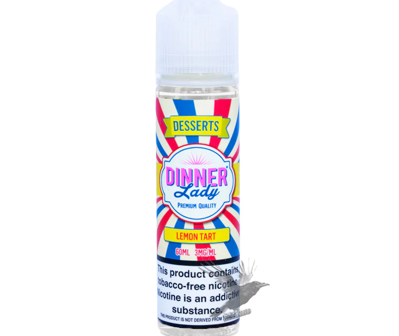 Dinner Lady – A Complete Buying Guide For E-Liquid