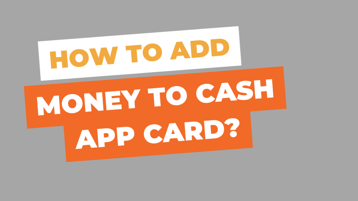 Loading Your Cash App Card: Step-by-Step Instructions for Adding Funds