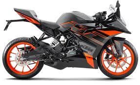 Unveiling the Power and Precision of KTM Bikes