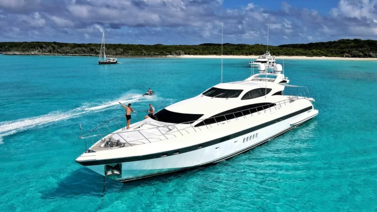 Sailing in Style: The Ultimate Guide to Yacht Boat Rental in Miami