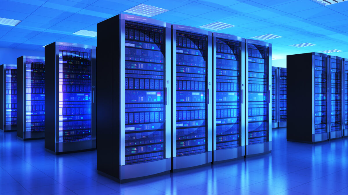 9 Reasons Rack Servers Are the Future of Business IT