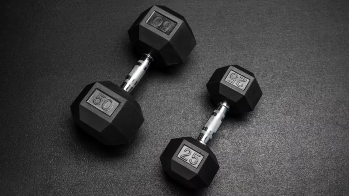 How to Choose the Best Rubber Hex Dumbbells?