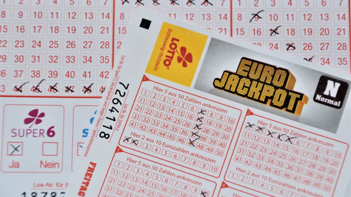 Beyond Luck: Exploring the Legal Dimensions of Lottery Games
