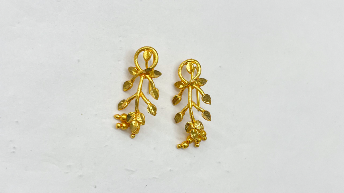 Decoding the Symbolism Behind Different Gold-Plated Earrings Designs