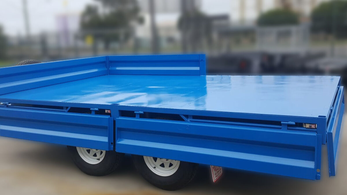 Western Trailer: Your Go-To Trailer Manufacturers Melbourne for Versatile Solutions