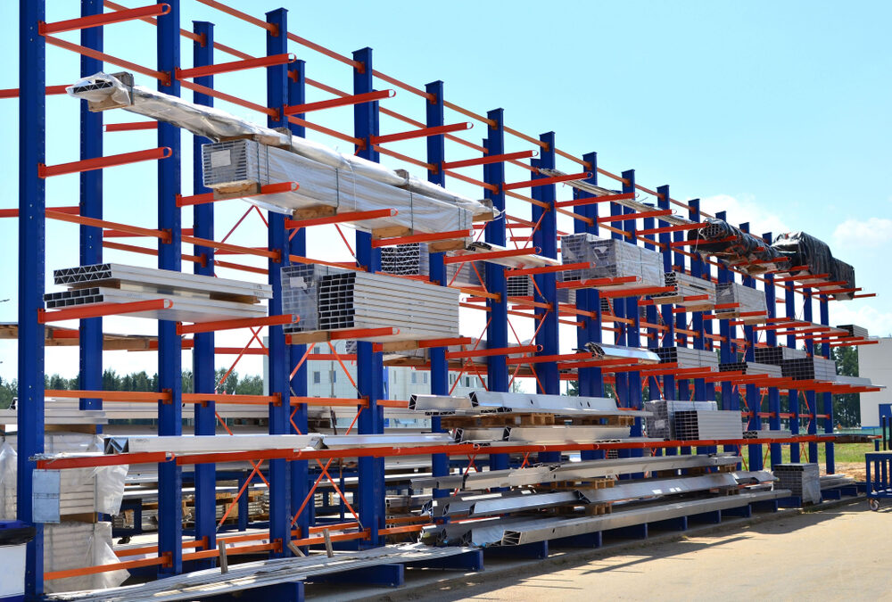 The Dynamics of Cantilever Pallet Racking Systems: A Comprehensive Guide