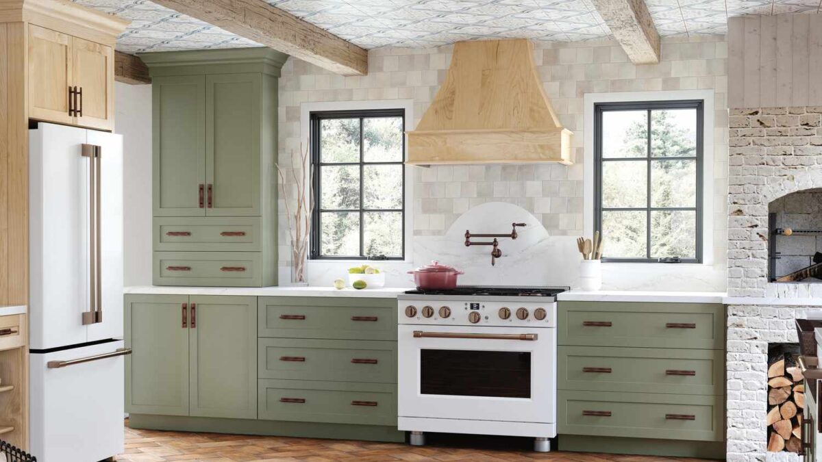 The Top Trends and Styles for Kitchen Remodeling in 2024
