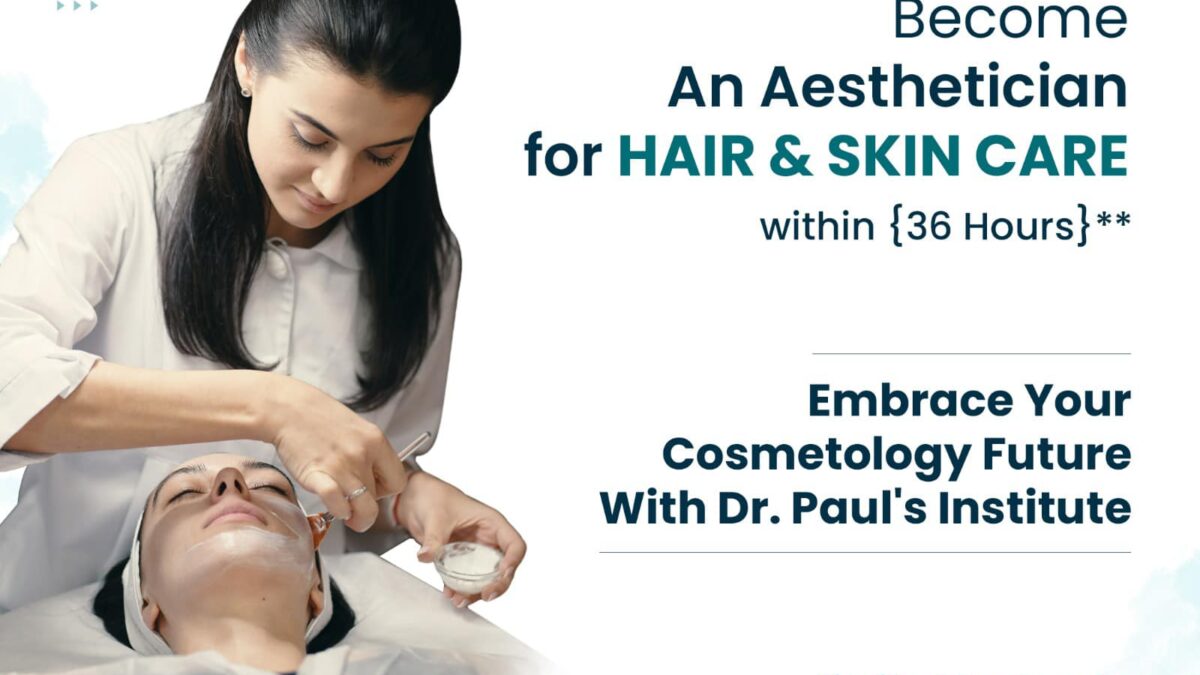 Beyond the Scalpel: Cosmetology Courses for Doctors Exploring Aesthetics
