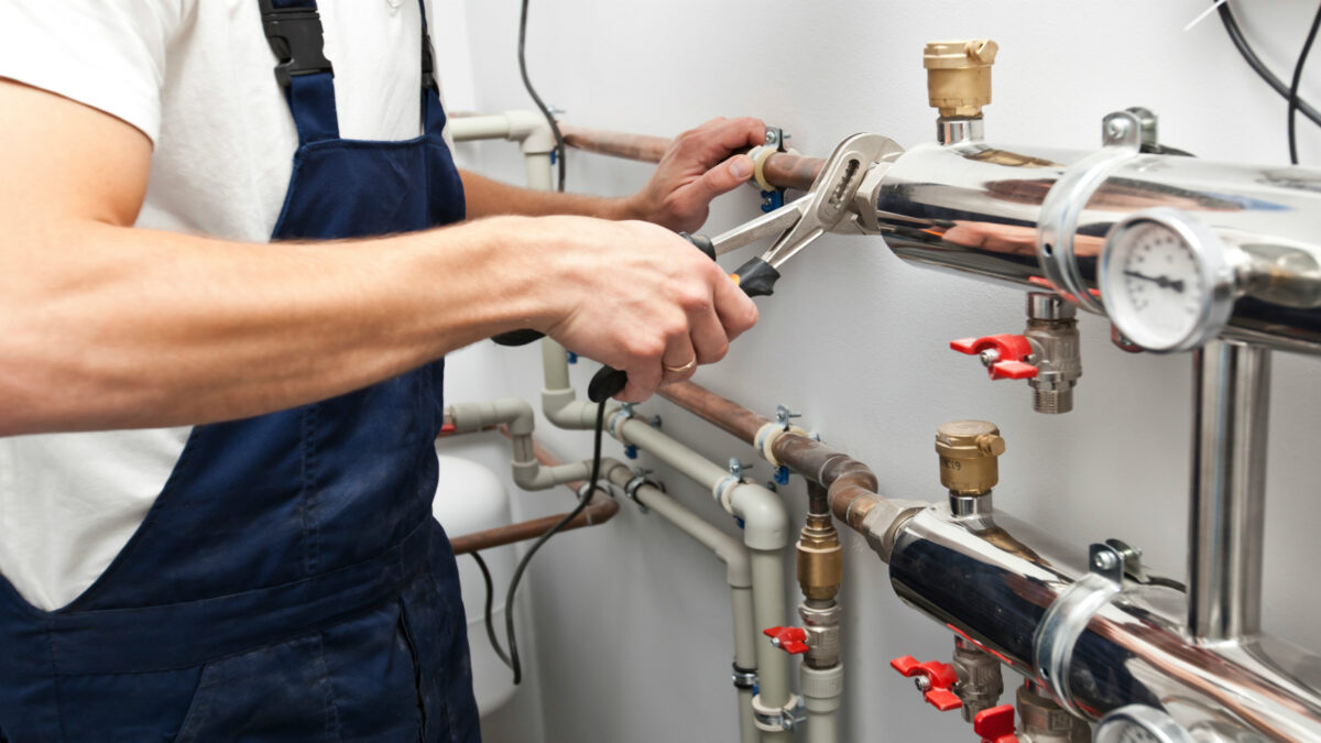 Tackling Rust in Plumbing Systems: Expert Strategies for Effective Repairs