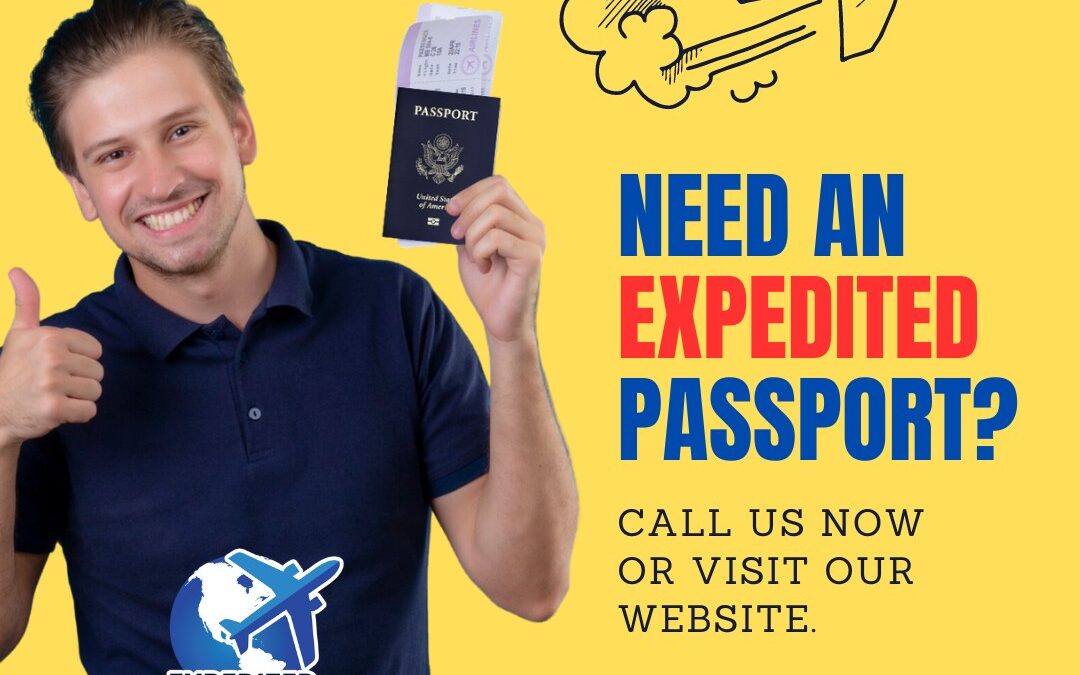 Swift Passport Renewals in Florida: A Guide with Expedited Passports & Visas