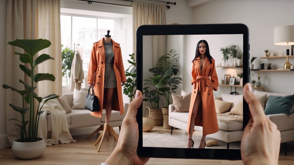 Is eCommerce the Place Where AR and AI Intersect?