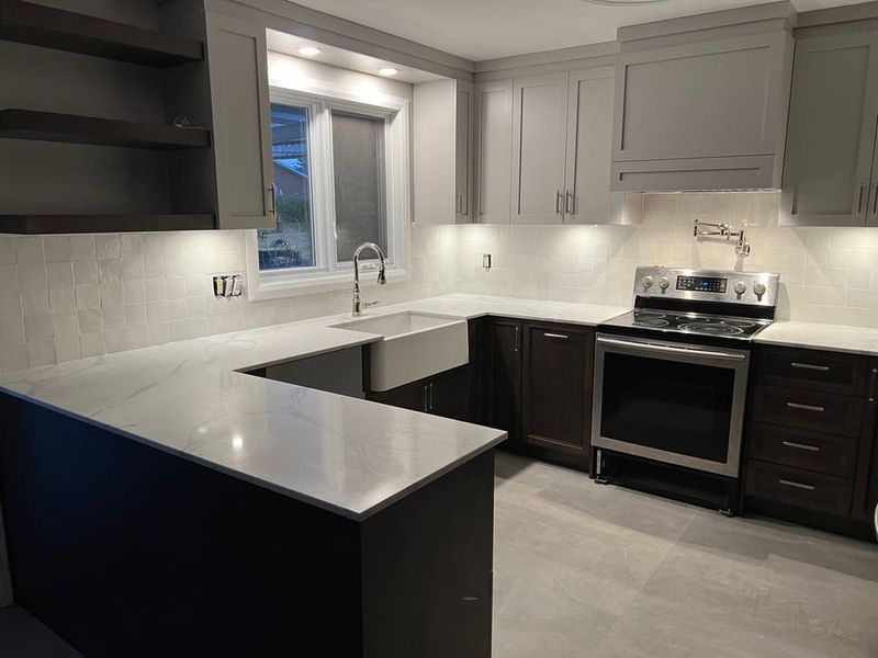 Groupe Project Reno: Montreal’s Premier Kitchen Remodeling Experts