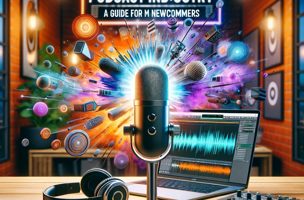 Breaking into the Podcast Industry: A Guide for Newcomers