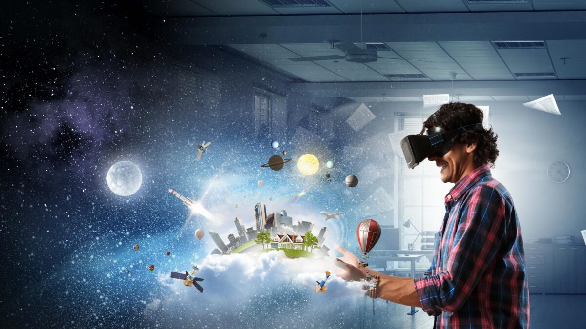 VR Integration in Modern Gaming