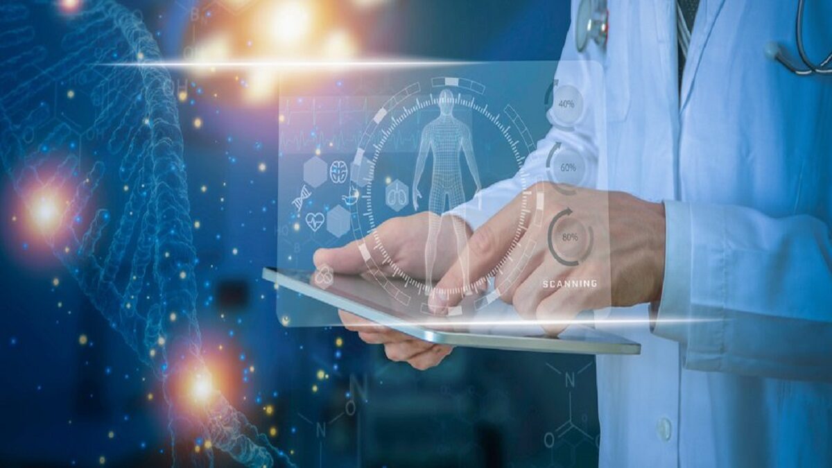 Adaptive AI in Healthcare: Personalized Medicine and Real-time Monitoring