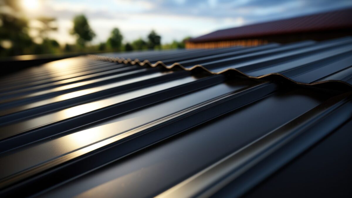 The Benefits of Metal Roofing: A Durable and Sustainable Choice for Your Home