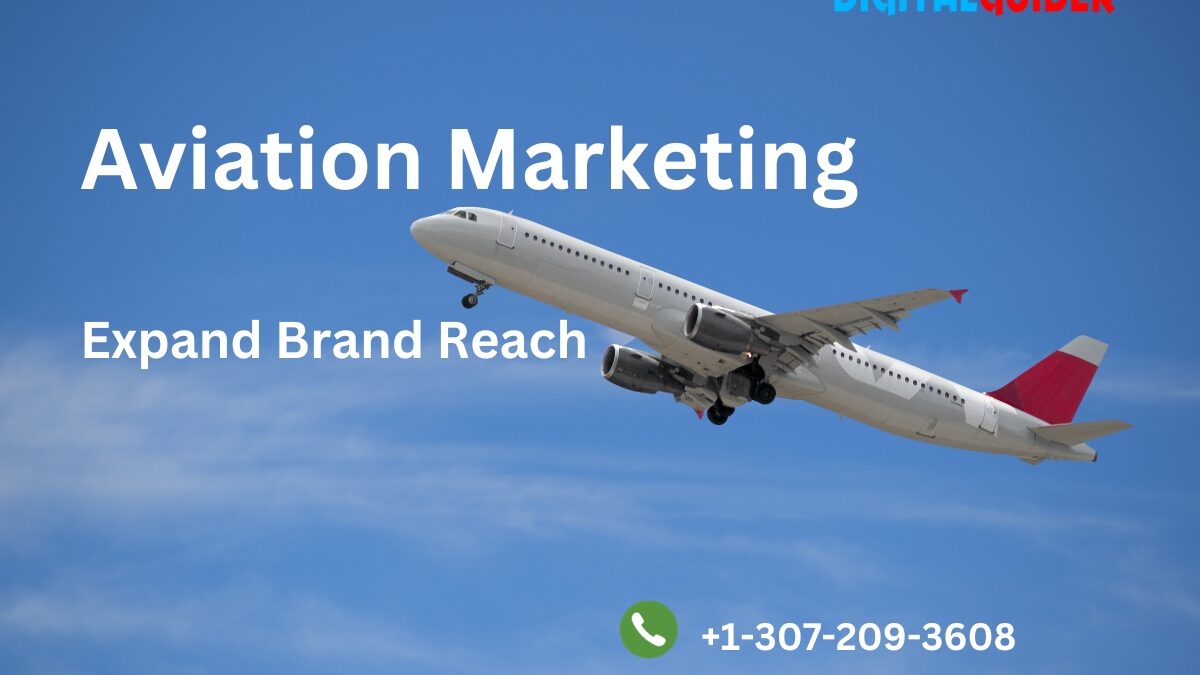 Aviation Marketing Strategies for Lead Generation through SEO