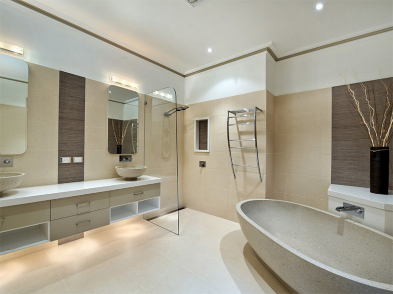 6 Timeless Bathroom Designs for Modern Homes