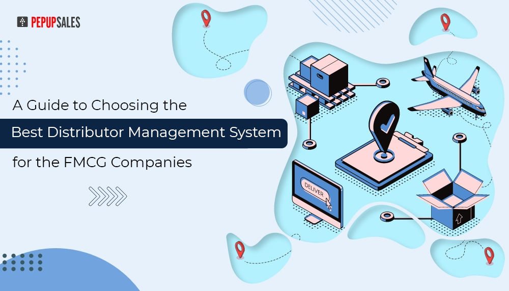 A Guide to Choosing the Best Distributor Management System for the FMCG Companies