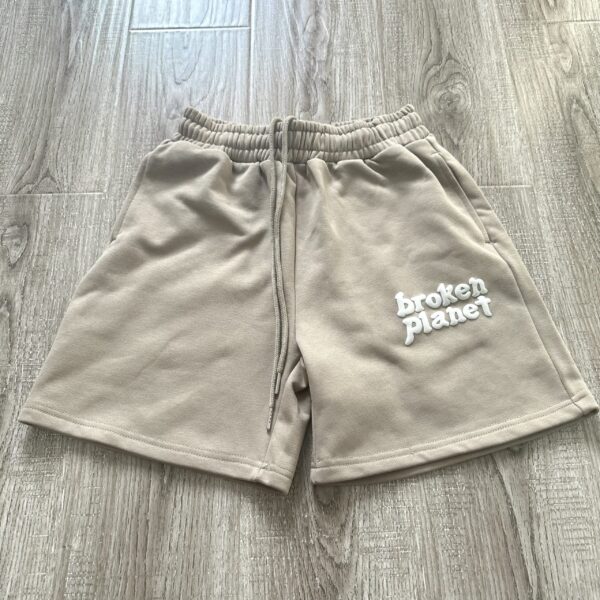 Unveiling the Trend: Broken Planet Shorts Fashion