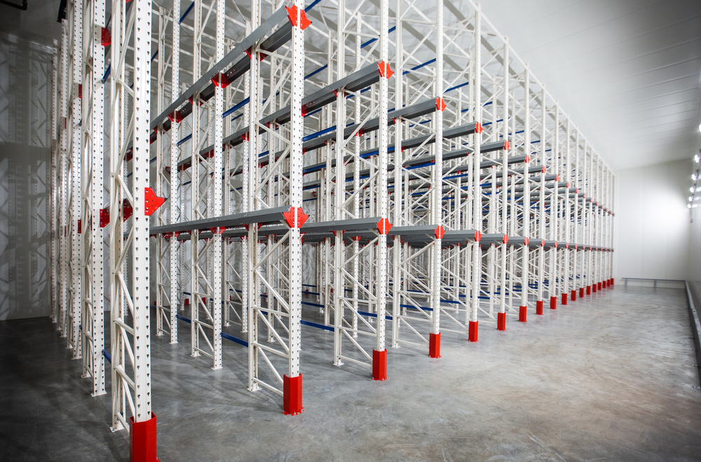 Cantilever Pallet Racking