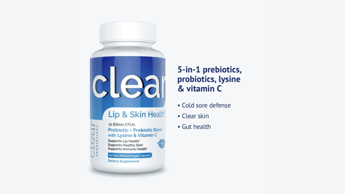 Clear Lip and Skin Health: Regain Confidence with Clear Wellness 360