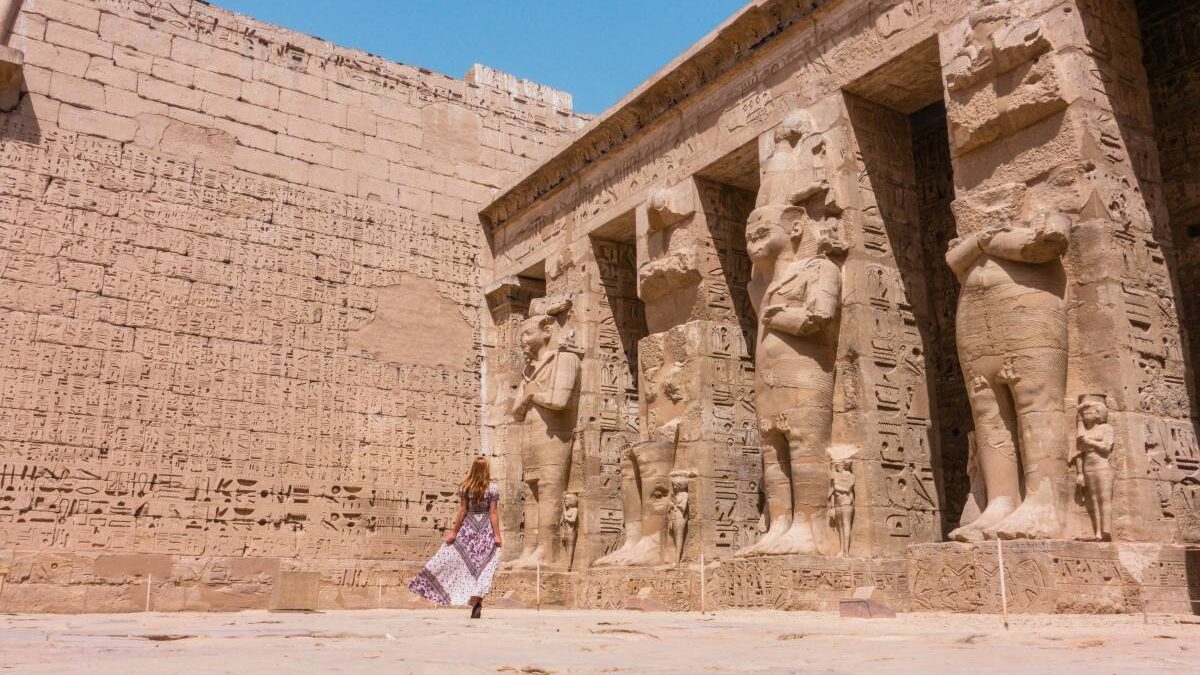 The Ultimate Guide to Solo Travel: Tips for Exploring Egypt Alone