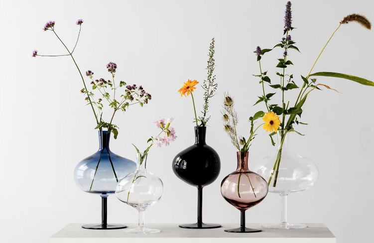 How Can A Designer Vase Be Incorporated Into Different Interior Design Styles?