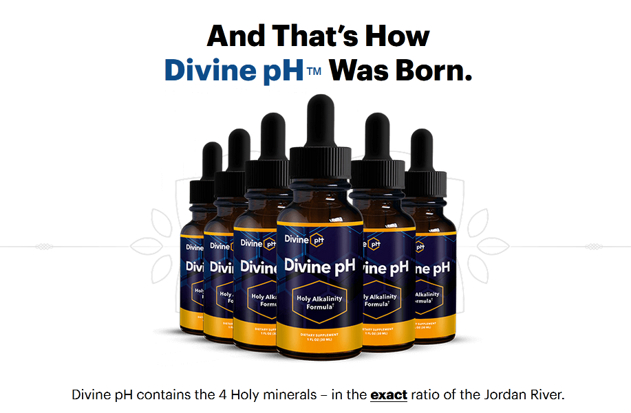 Divine pH Reviews – A Holy Water Remedy for Health and Skin!