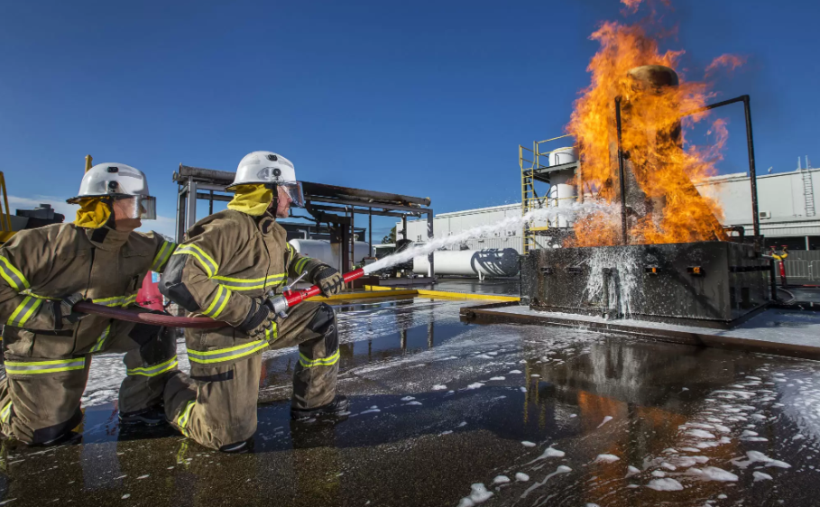 Blazing Confidence: Enhance Your Skills with a Fire Response Course in Perth