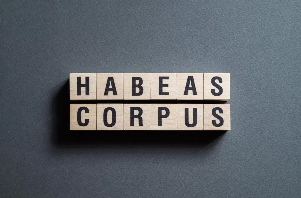 Understanding Habeas Petition: A Comprehensive Guide
