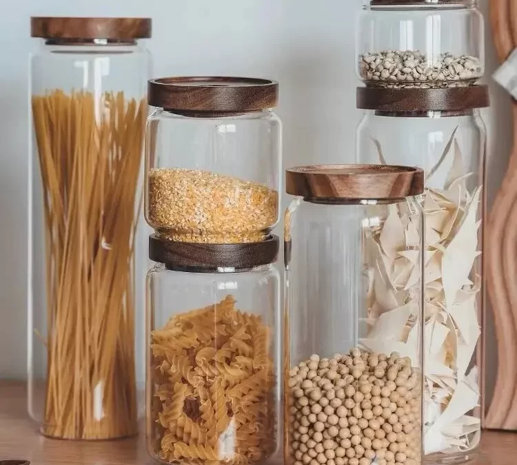 Exploring the Utility and Diversity of Kitchen Jars