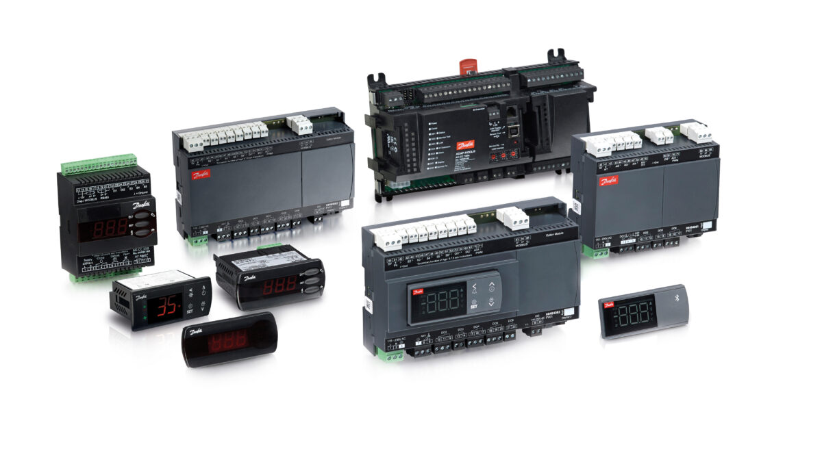 How Danfoss Controllers Revolutionised Operations?