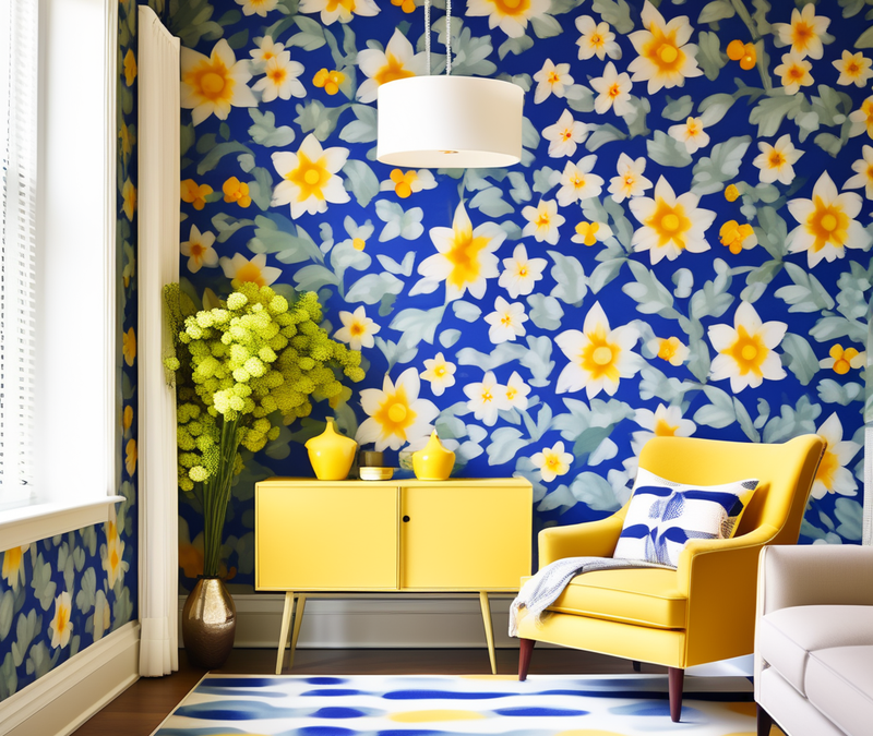 How to Clean Patterned Wallpaper A Comprehensive Guide