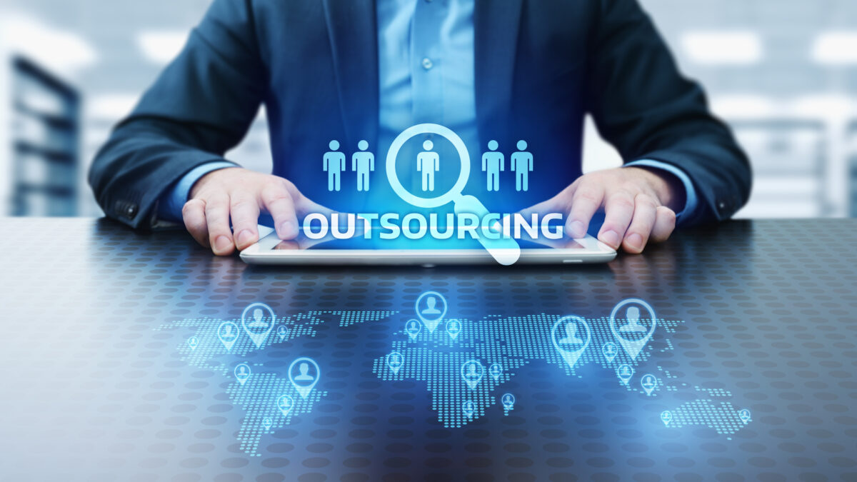 Exploring the Dynamics of IT Outsourcing in Software