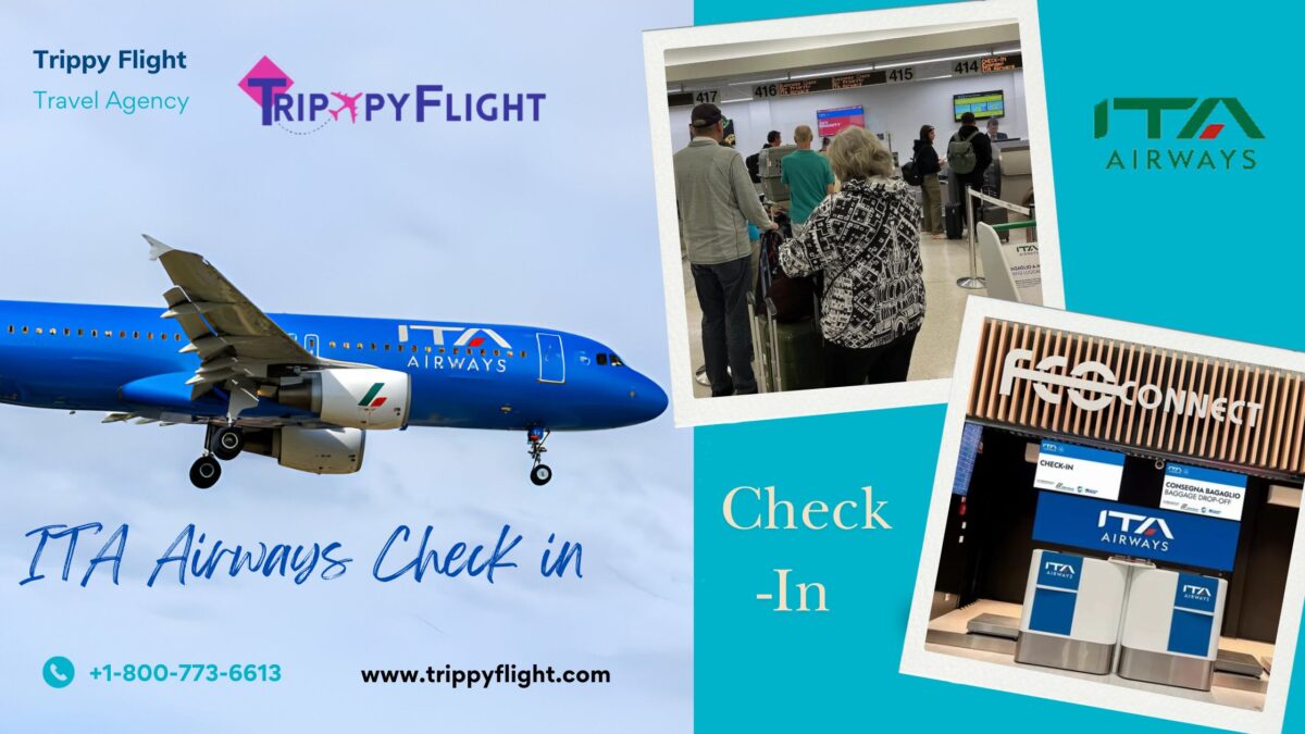 Viaje de Forma Más Inteligente con ITA Airways: Consejos para el Check-in en Línea