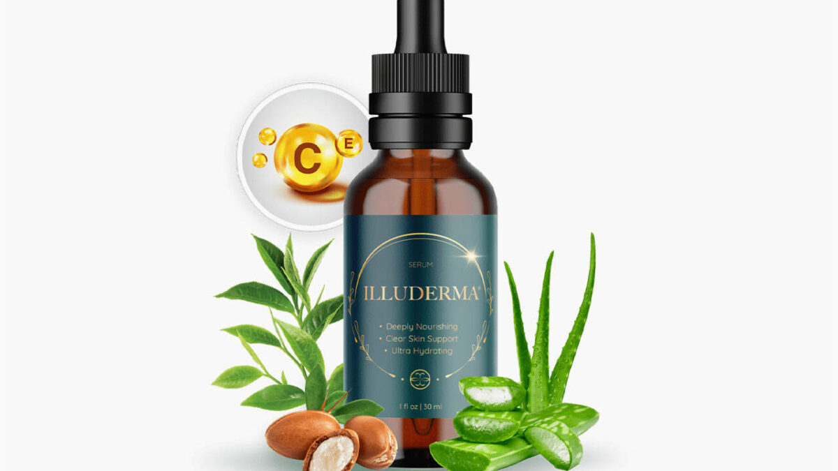 Illuderma Reviews: the Revolutionary Skincare Serum for a Radiant Complexion