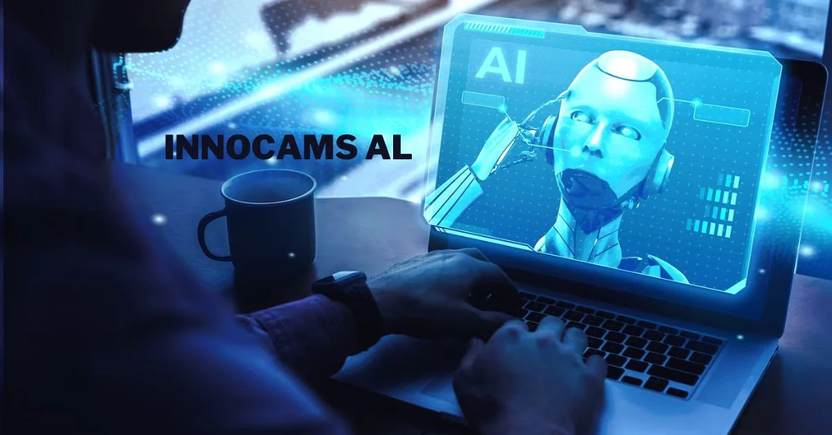 “InnoCam: Revolutionizing Surveillance with AI Technology”